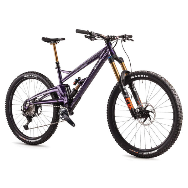 Bicicleta Stage 7 LE Factory marca Orange Biker - Imagen 2