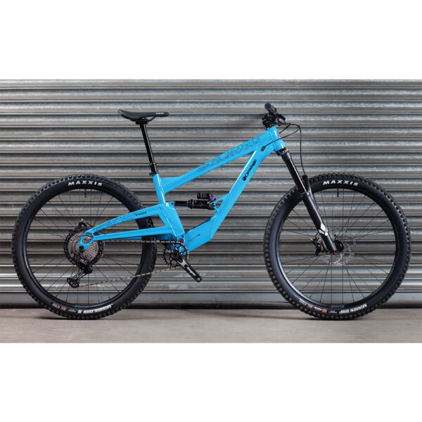 Bicicleta Stage 6 SE marca Orange Biker