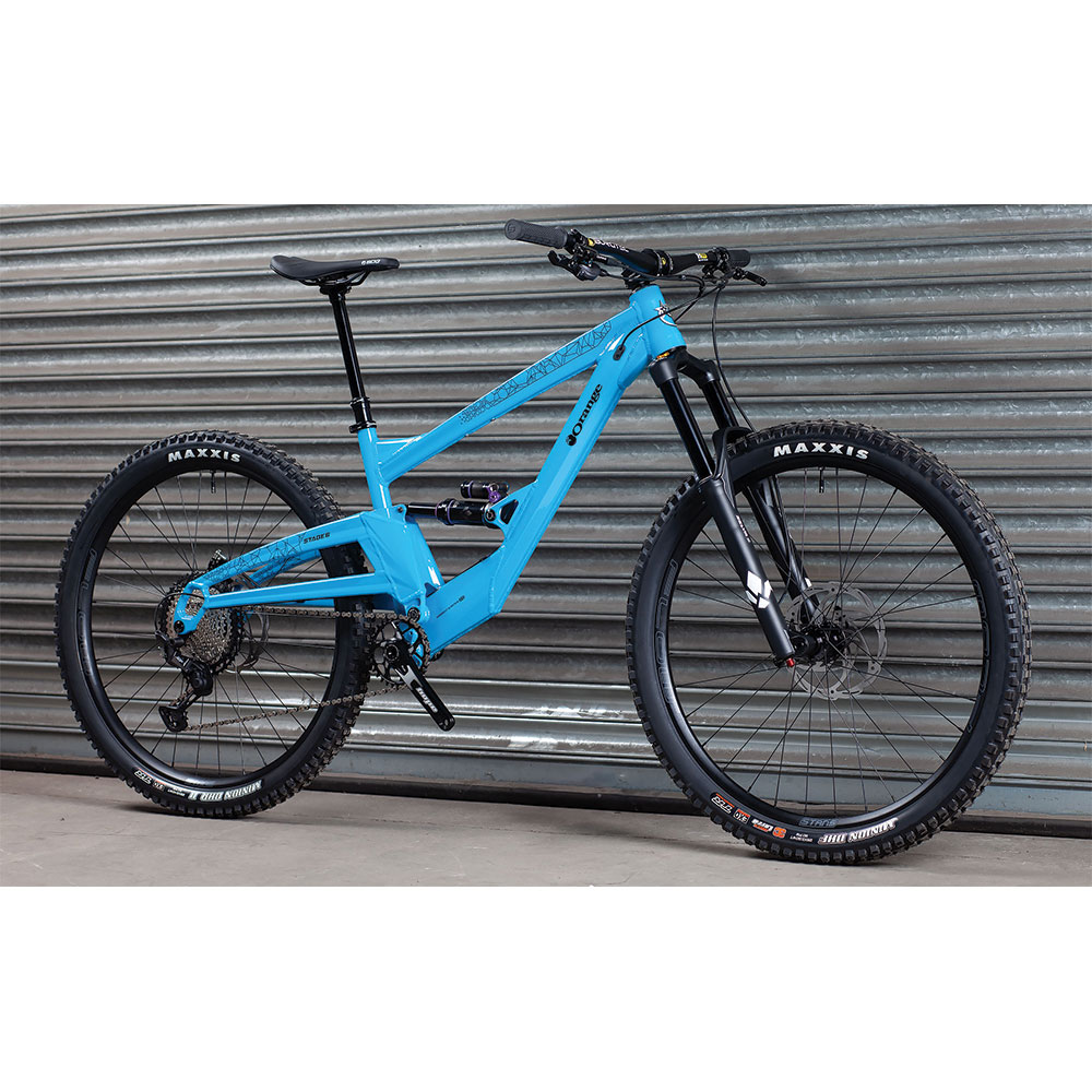 Bicicleta Stage 6 SE marca Orange Bikes - Imagen 2