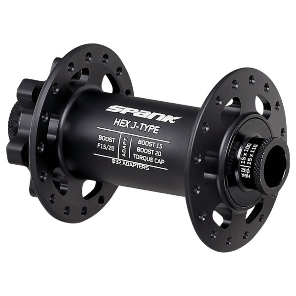 Spank HEX J-Type Front - Imagen 2