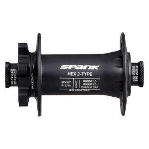 Spank HEX J-Type Front