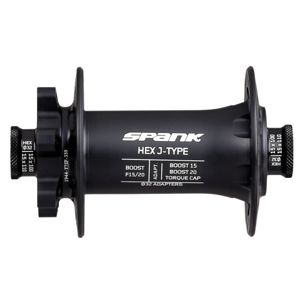 Spank HEX J-Type Front