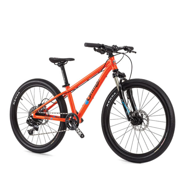 Bicicleta Zest 24'' Orange marca Orange Biker - Imagen 2