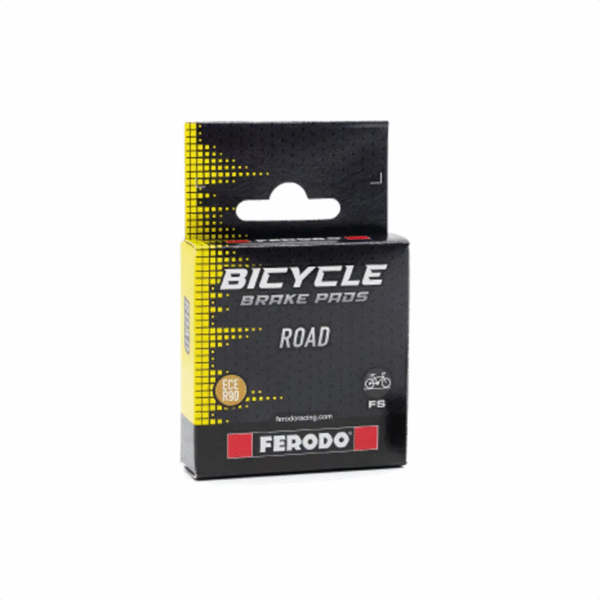 Pastillas de freno para bicicleta marca Ferodo modelo FB006FS - Imagen 3
