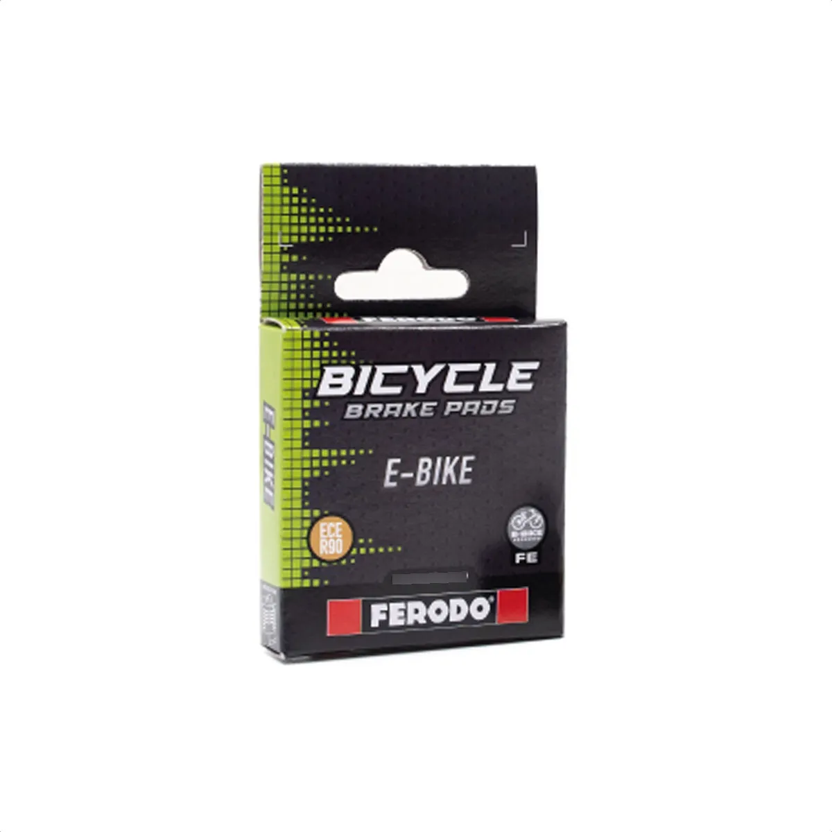 Pastillas de freno para bicicleta marca Ferodo modelo FBP009FE