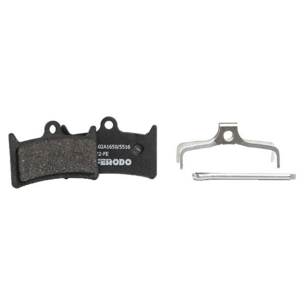 Pastillas de freno para bicicleta marca Ferodo modelo FB0017FM