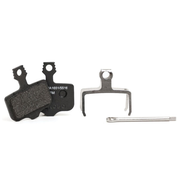 Pastillas de freno para bicicleta marca Ferodo modelo FB003FM