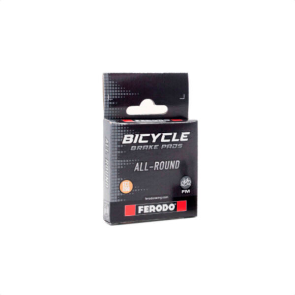 Pastillas de freno para bicicleta marca Ferodo modelo FB0011FM - Imagen 2