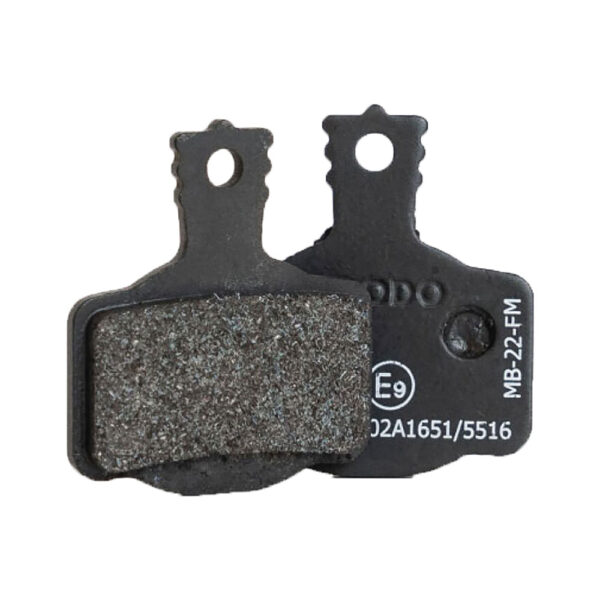Pastillas de freno para bicicleta marca Ferodo modelo FBP006FM