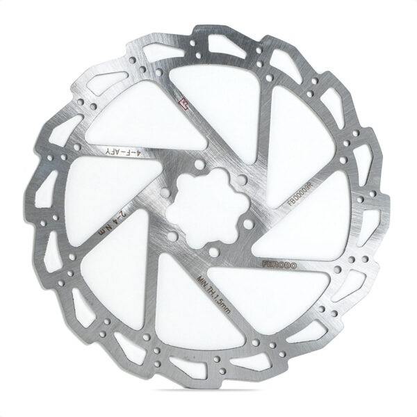 Disco de freno para bicicleta marca Ferodo modelo FBD0009R