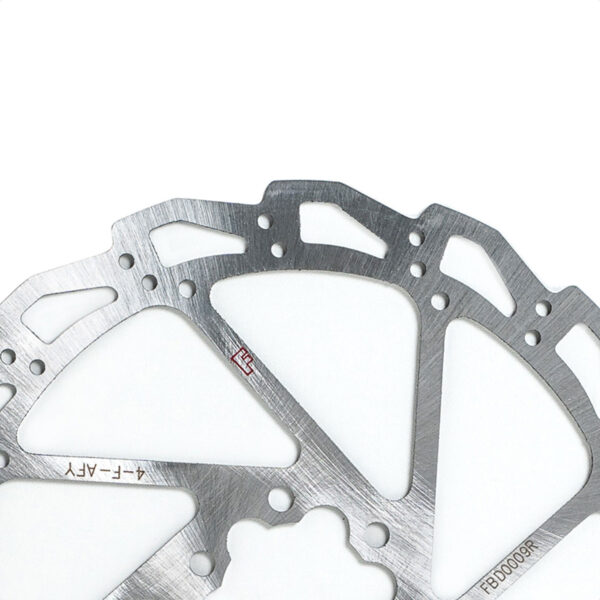 Disco de freno para bicicleta marca Ferodo modelo FBD0009R - Imagen 2