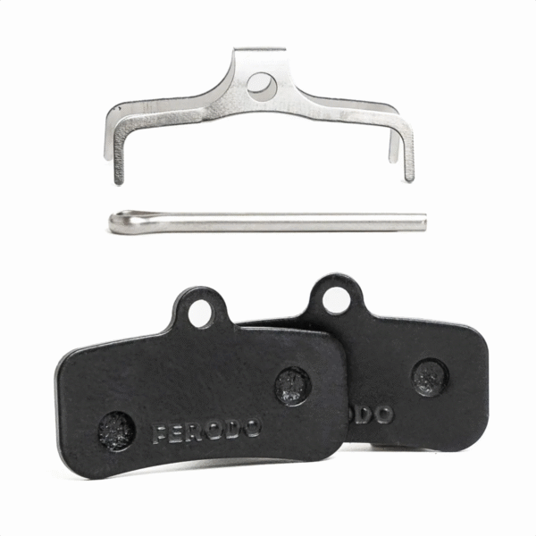 Pastillas de freno para bicicleta marca Ferodo modelo FB0036FM
