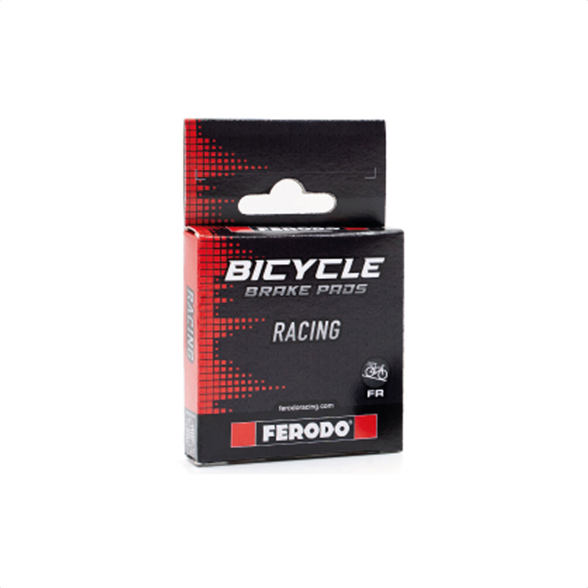 Pastillas de freno para bicicleta marca Ferodo modelo FBP0012FR