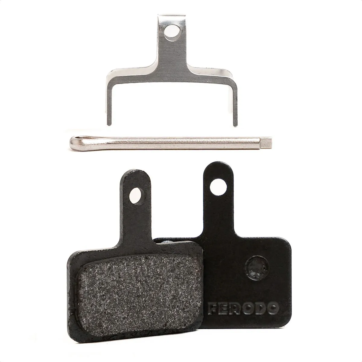 Pastillas de freno para bicicleta marca Ferodo modelo FBP002FE