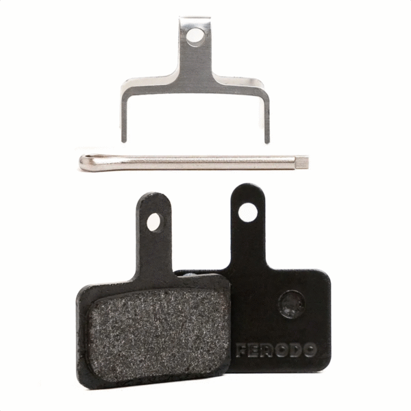 Pastillas de freno para bicicleta marca Ferodo modelo FBP009FE