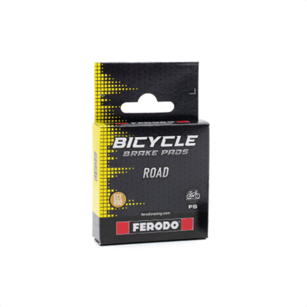Pastillas de freno para bicicleta marca Ferodo modelo FB011FS - Imagen 2