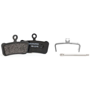 Pastillas de freno para bicicleta marca Ferodo modelo FBP004FE