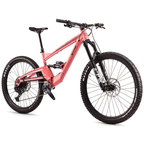 Bicicleta Switch 6 LE marca Orange Biker - Imagen 2