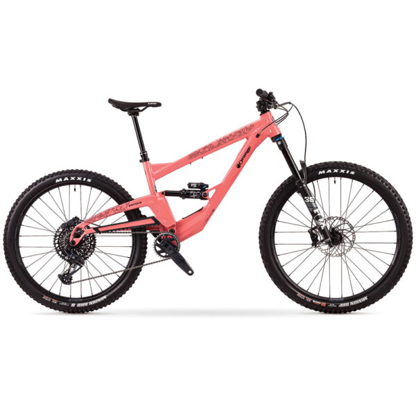 Bicicleta Switch 6 LE marca Orange Biker
