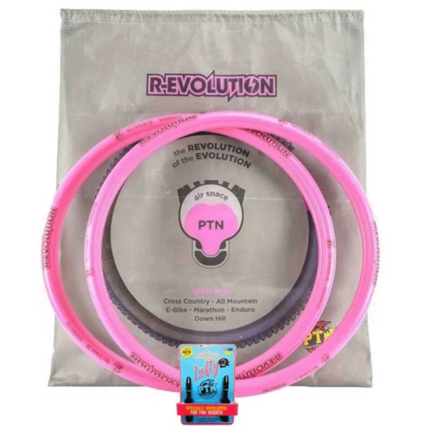 Inserto de llanta R-Evolution 29 M/L + Presta 47 mm marca PTN modelo REV005