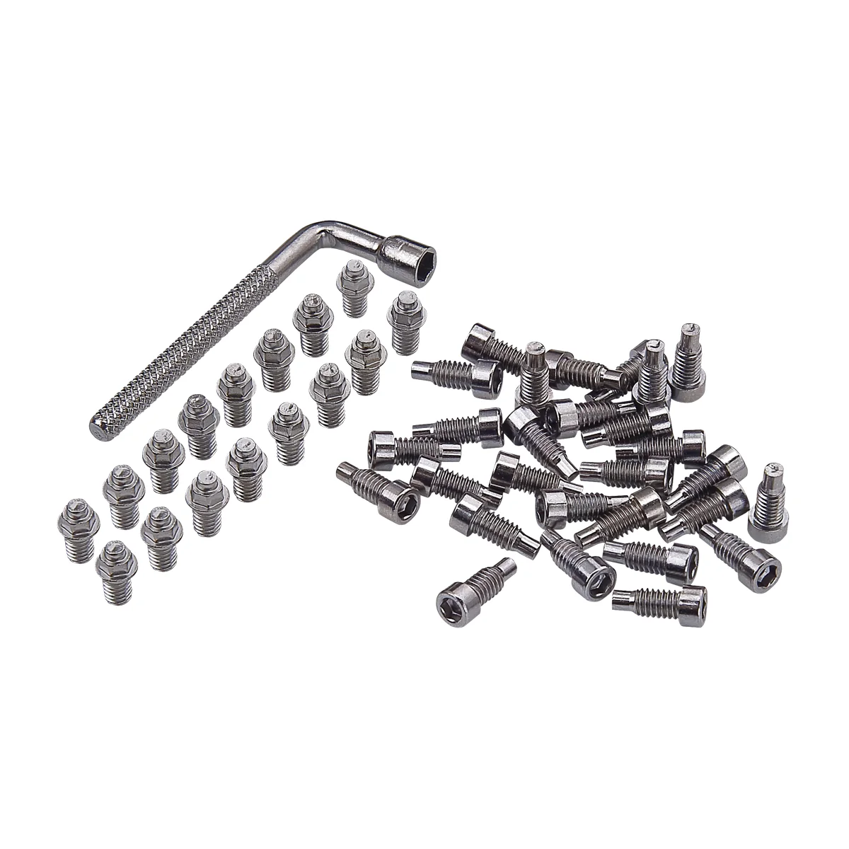 Kit de pasador de pedal marca Spank modelos SPIKE/OOZY/SPOON 110/100
