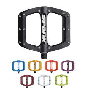 Pedales marca Spank modelo Spoon 100