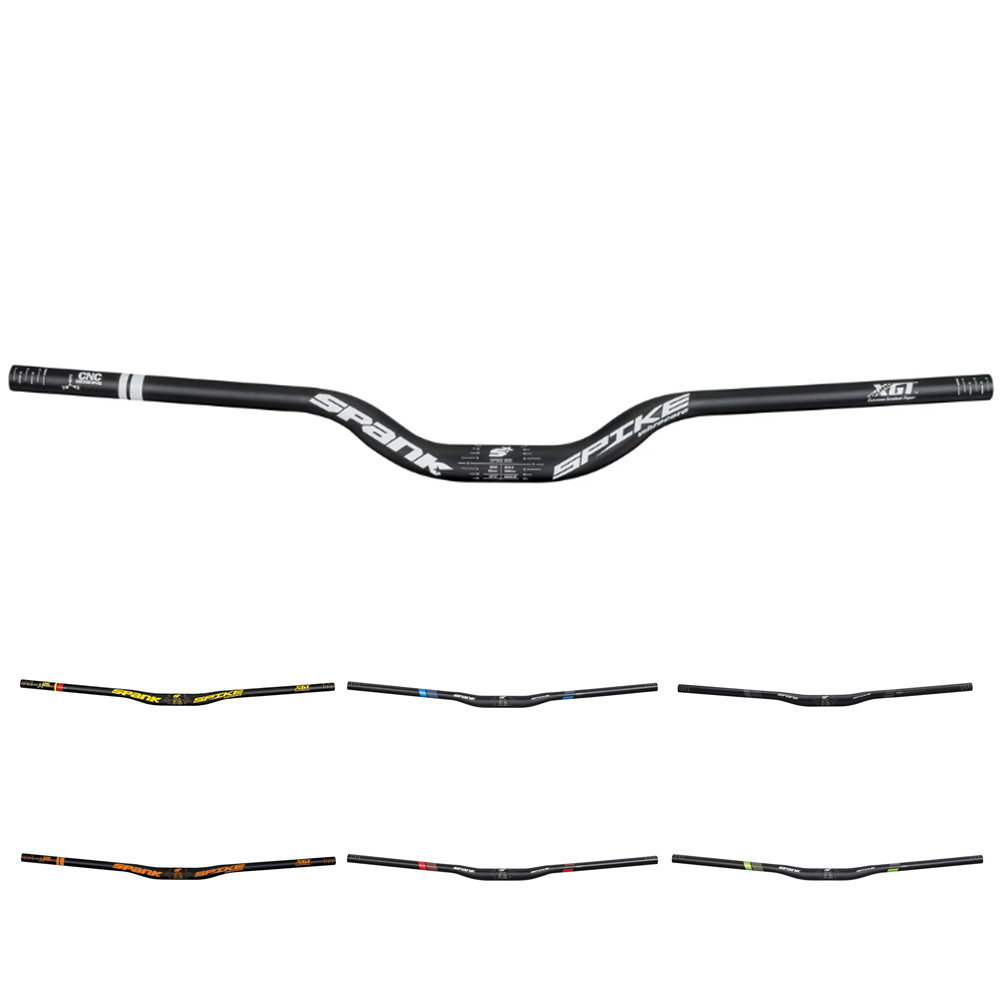 Manubrio para bicicleta Spike 800 Vibrocore Bar 50 R