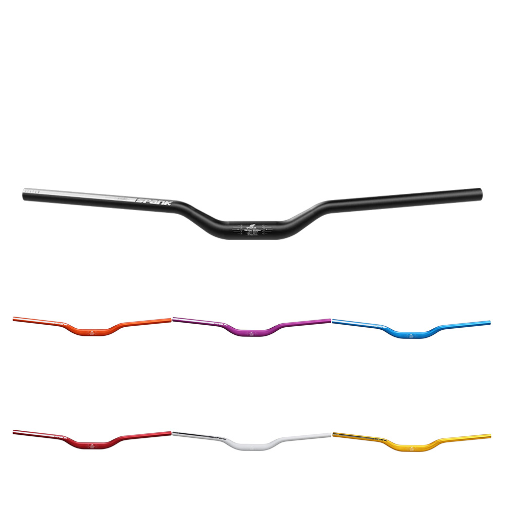 Manubrio para bicicleta Spoon 35 Bar, 40R
