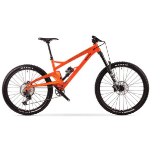 Bicicleta Switch 7 Pro marca Orange Biker