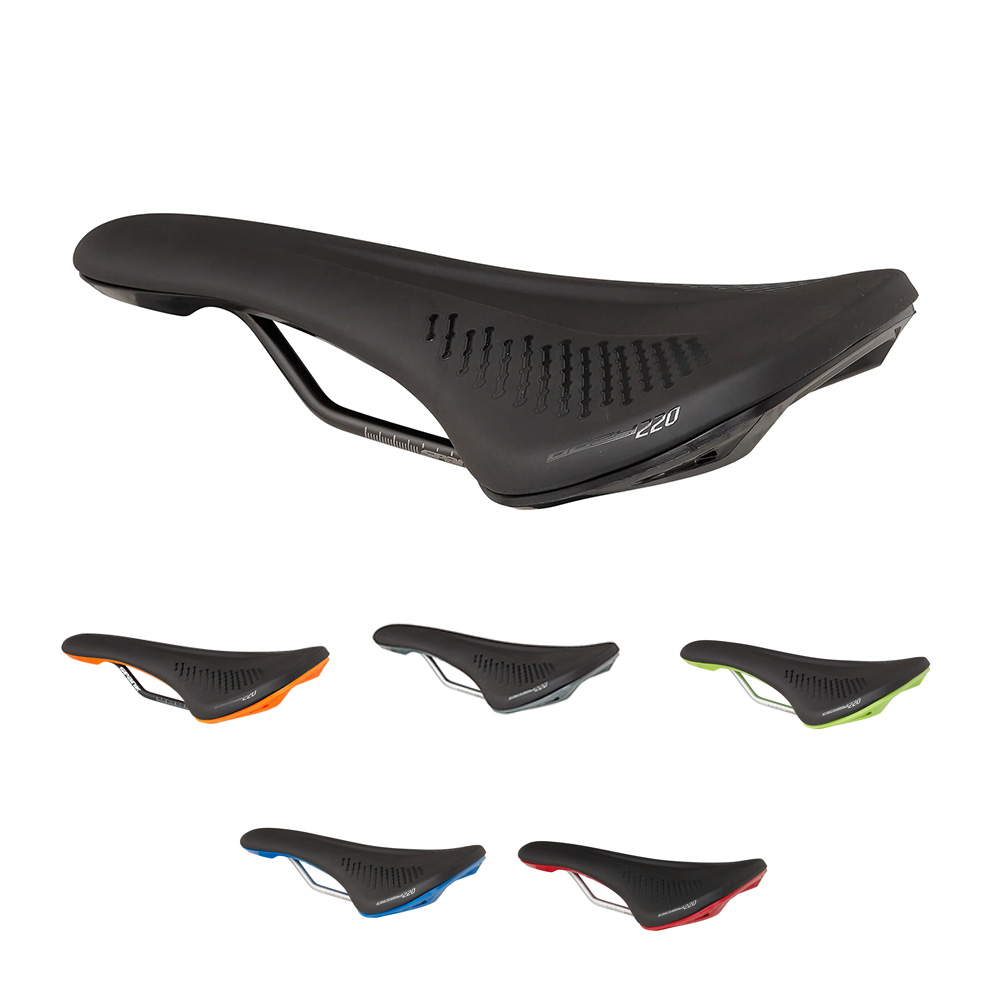 Silla para bicicleta Spike 220