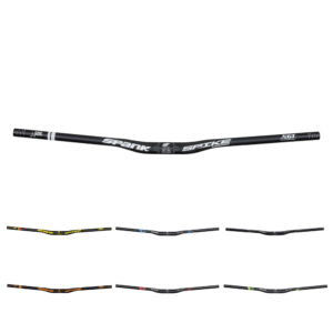 Manubrio para bicicleta Spike 800 Vibrocore Bar 50 R