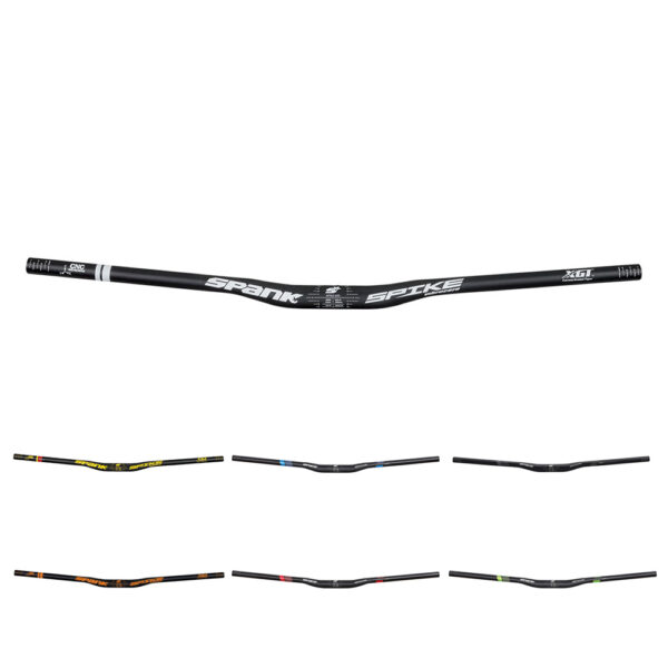 Manubrio para bicicleta Spike 800 Vibrocore Bar 50 R