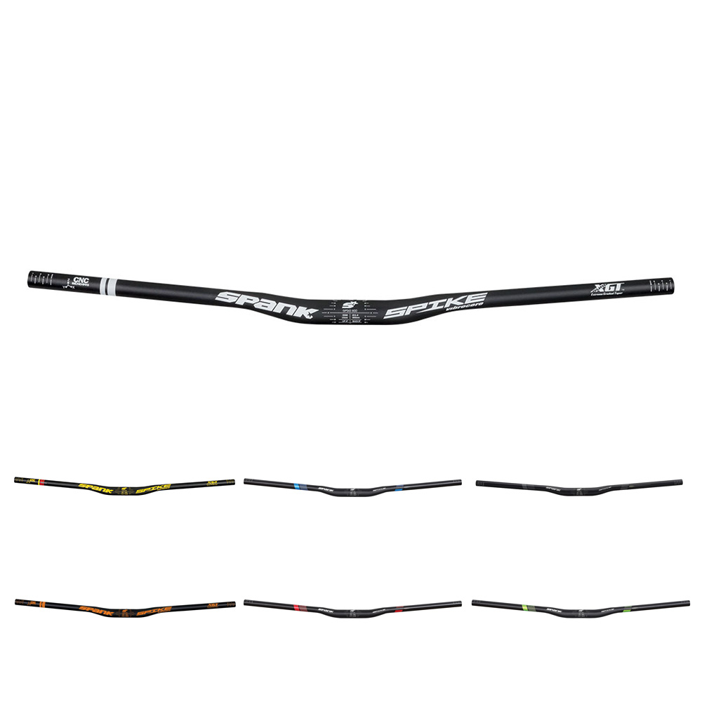 Manubrio para bicicleta Spike 800 Vibrocore Bar 50 R