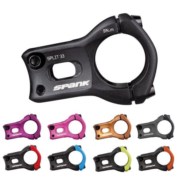 Potencia Split, 33mm