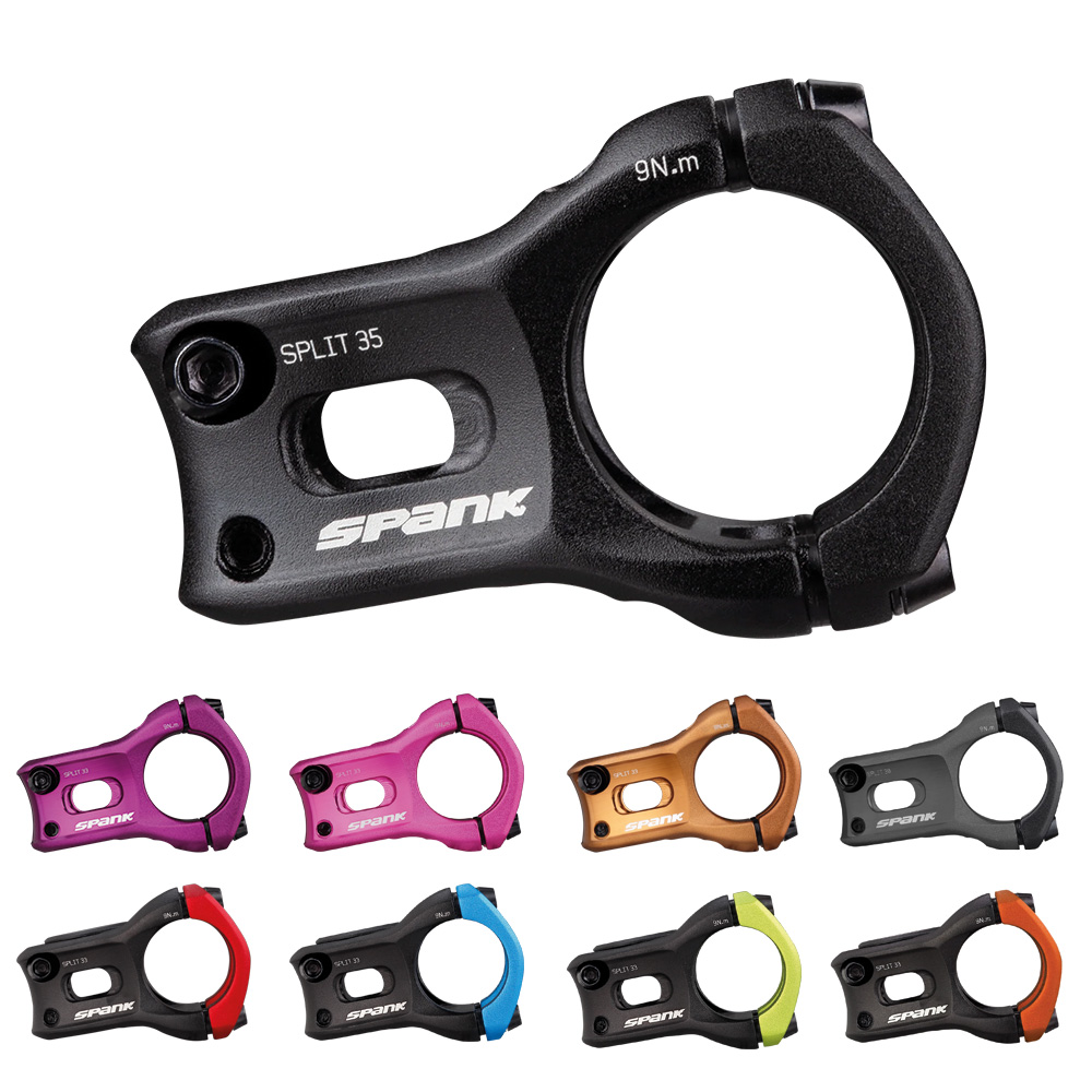Potencia Split, 35 Stem, 35mm