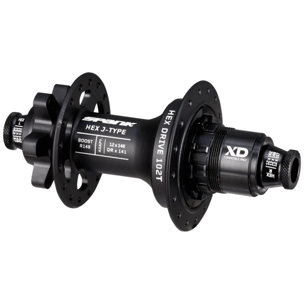 HEX J-Type Boost R148 XD