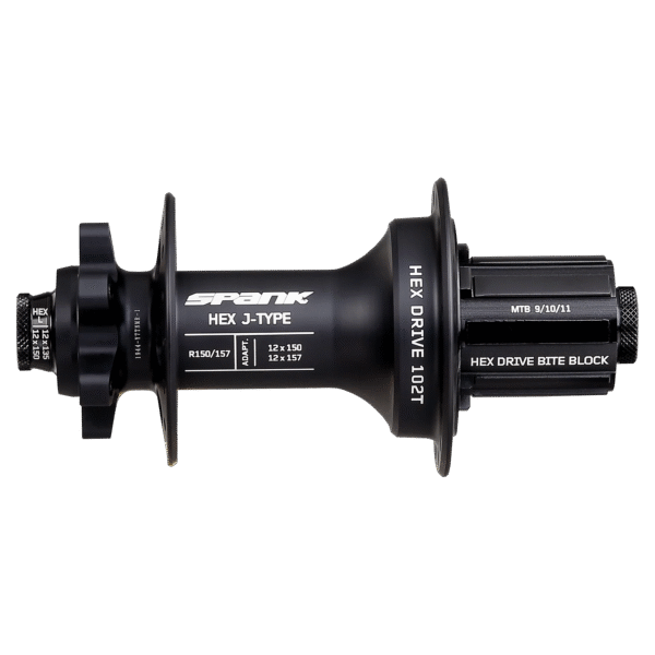 Hex drive 102T J-Type