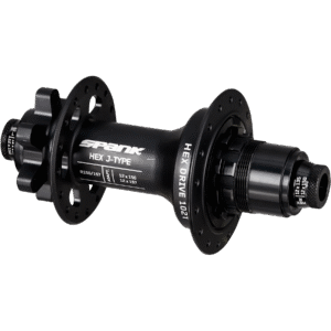 Hex drive 102T J-Type R135/142 XD