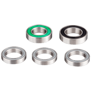 Repuesto de balero HEX trasero HG/XD/Microspline