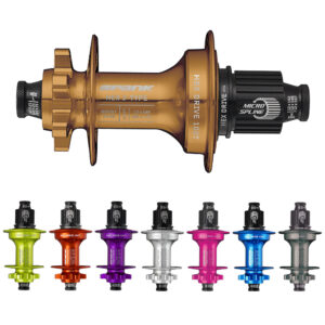 HEX trasera J-Type Boost R148 Microspline