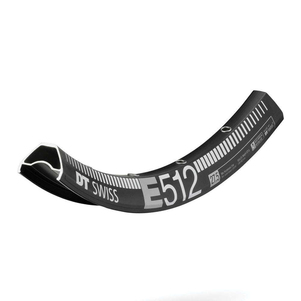 Aro para bicicleta marca DT Swiss modelo E 512