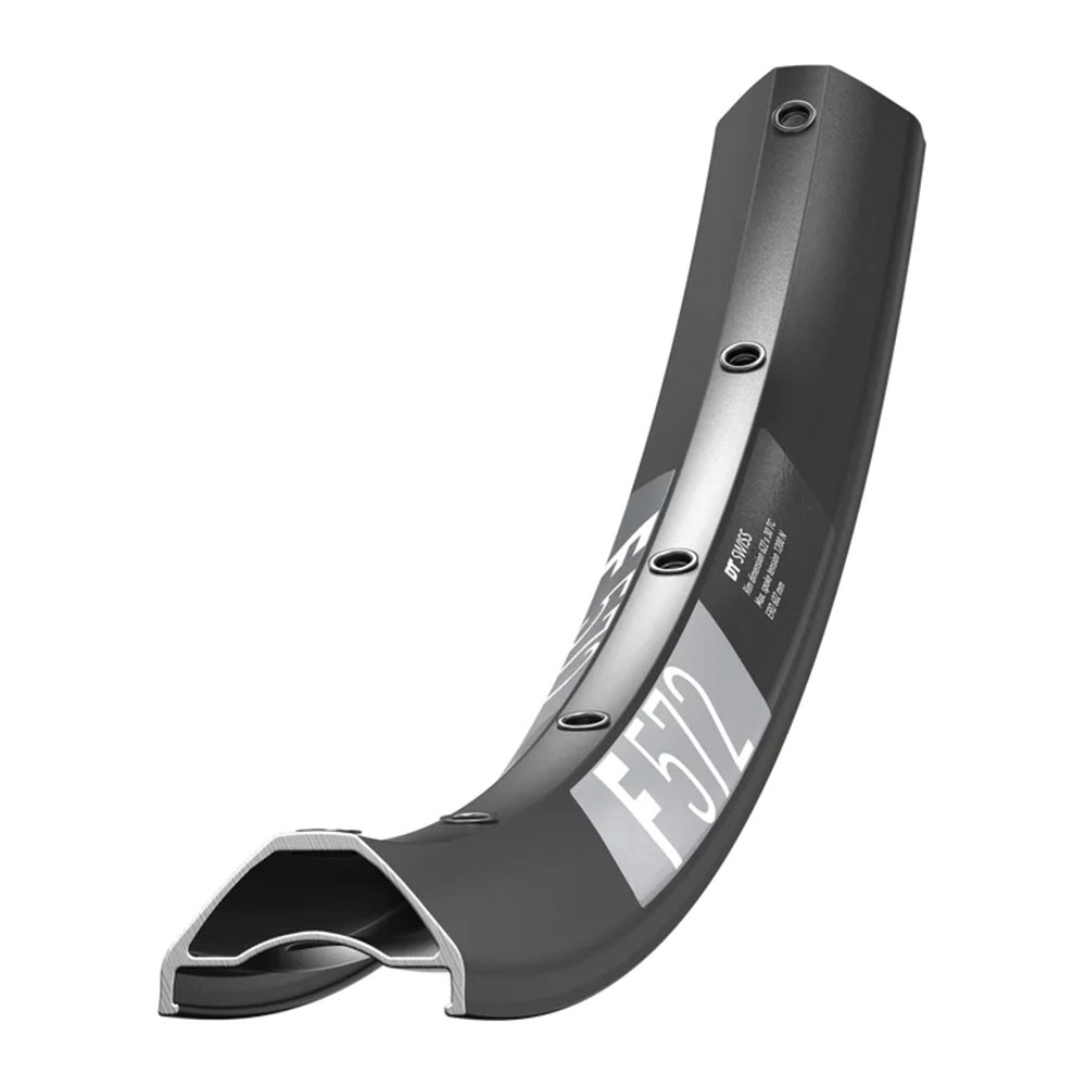 Aro para bicicleta marca DT Swiss modelo FR 572