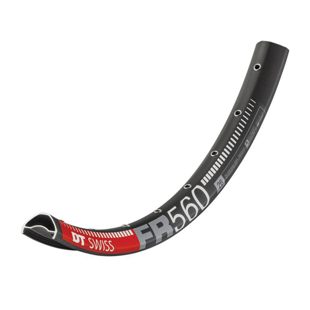 Aro para bicicleta marca DT Swiss modelo FR 560