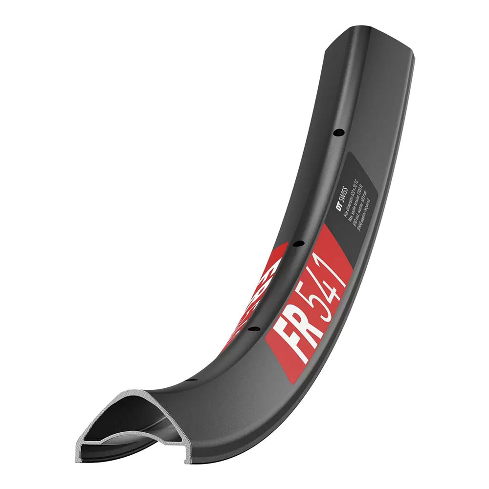 Aro para bicicleta marca DT Swiss modelo FR 541