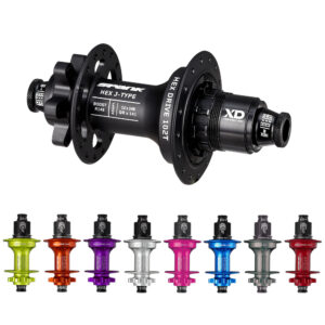 HEX trasera J-Type Boost R148 XD