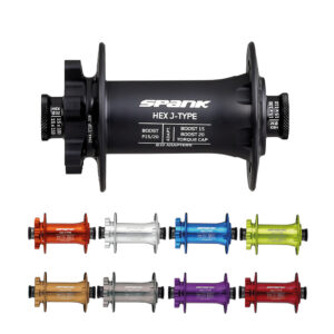 Hex maza delantera J-Type Boost F15/20 Front Hub