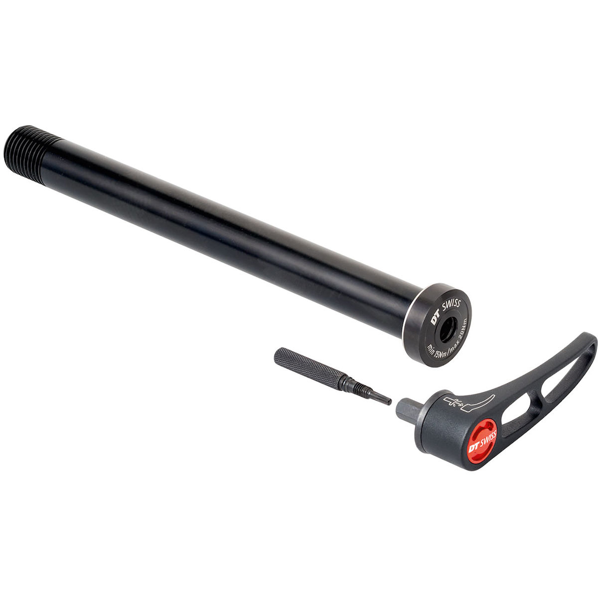 Kit para adaptadores de maza – Plug-In RWS MTB