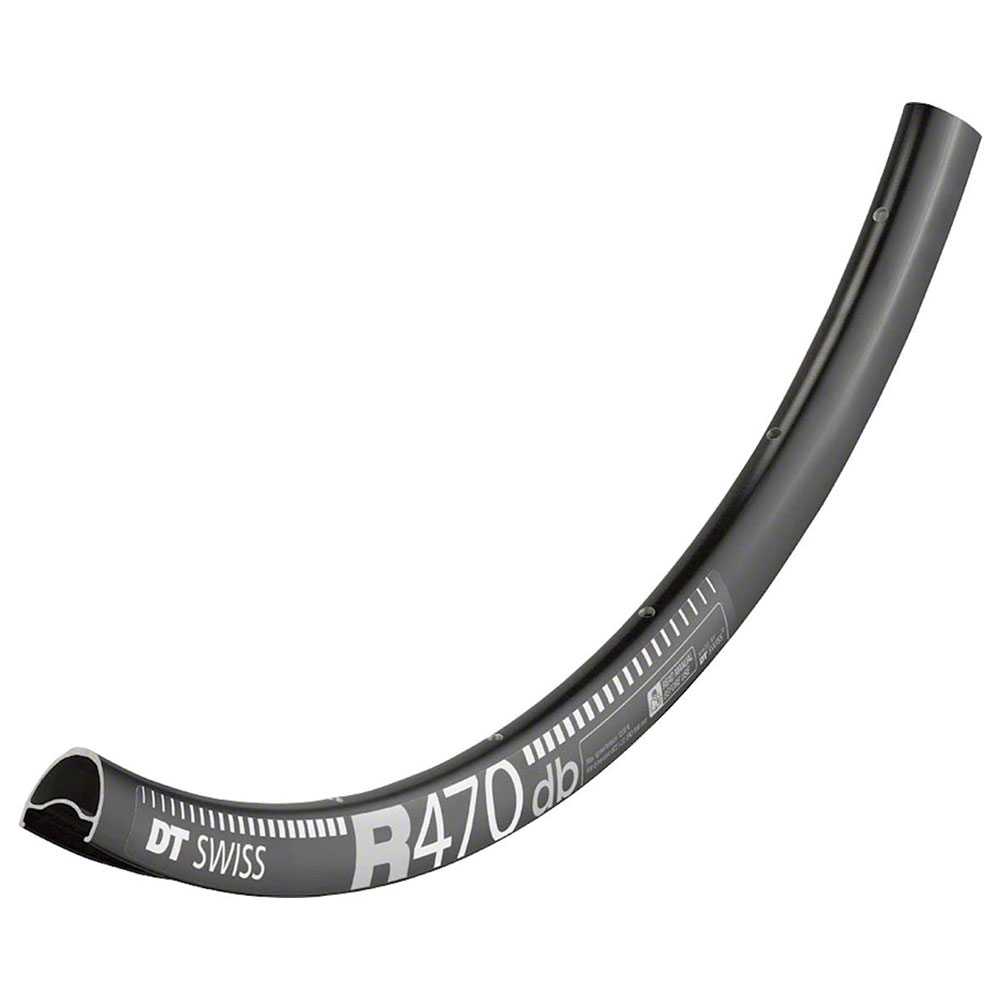 Aro para bicicleta marca DT Swiss modelo R470