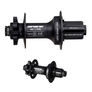 Hex trasera drive 102T J-Type