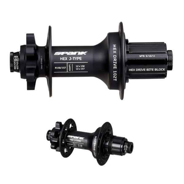 Hex trasera drive 102T J-Type